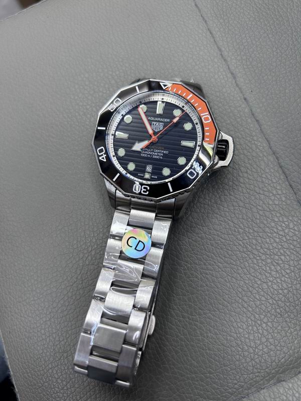 Tag Heuer watch 082705